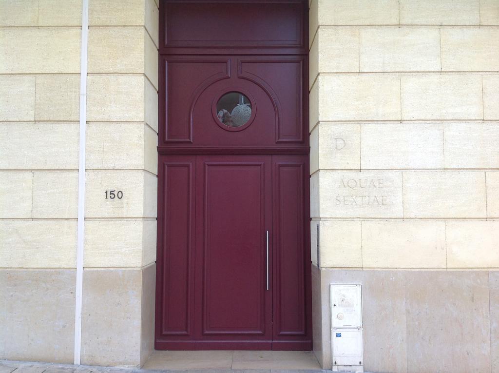 Appartamento Allées Provençales Aix-en-Provence Esterno foto